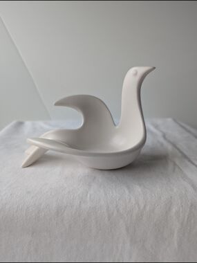 Jonathan Adler Peace Dove Votive Tealight Trinket Holder Discontinued